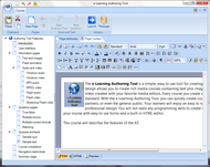 e-Learning Course Development Kit screenshot